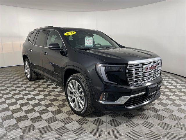 2024 GMC Acadia AWD Denali