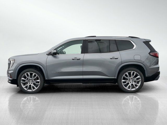 2024 GMC Acadia AWD Denali