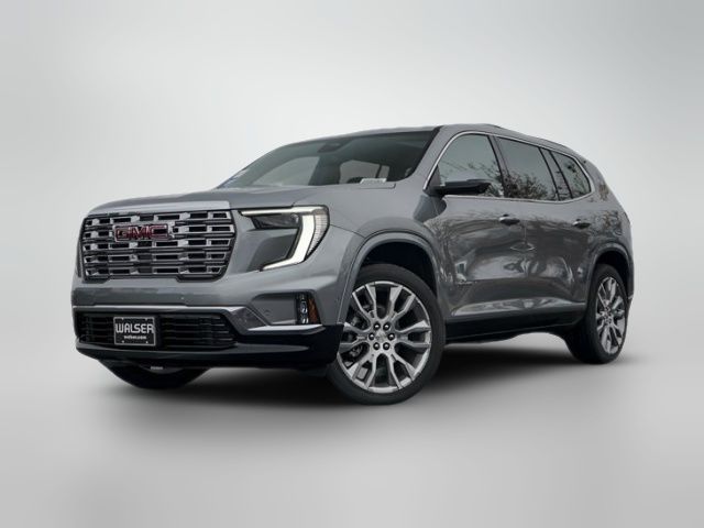 2024 GMC Acadia AWD Denali