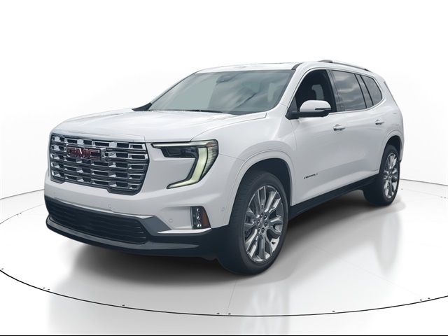 2024 GMC Acadia AWD Denali