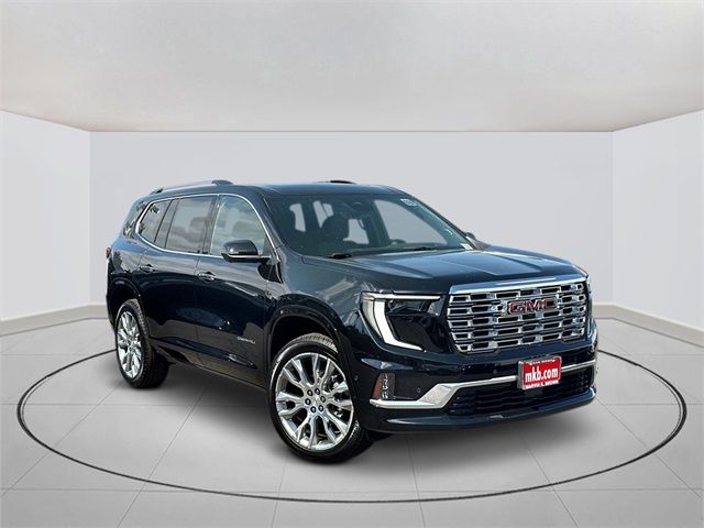 2024 GMC Acadia AWD Denali