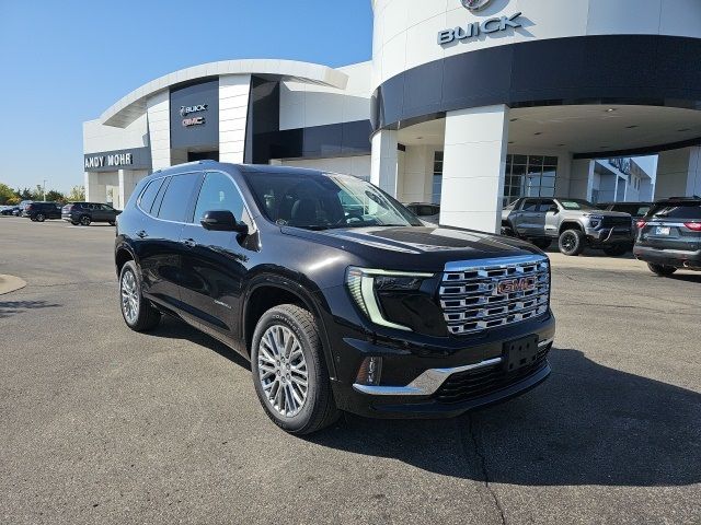 2024 GMC Acadia AWD Denali