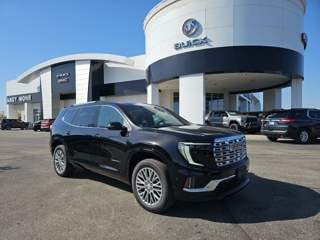 2024 GMC Acadia AWD Denali