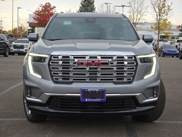 2024 GMC Acadia AWD Denali