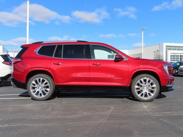 2024 GMC Acadia AWD Denali