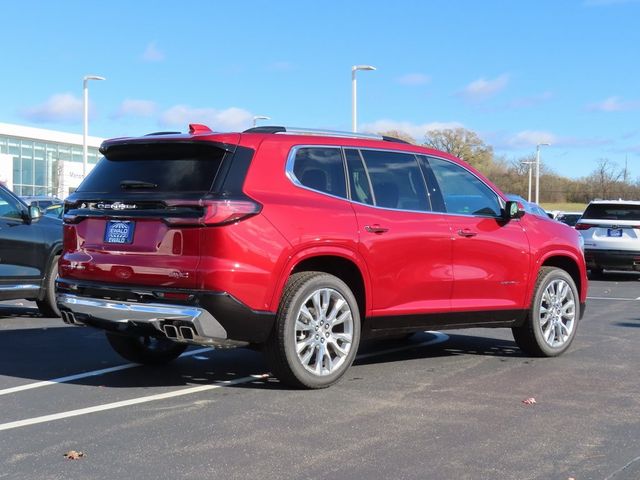 2024 GMC Acadia AWD Denali