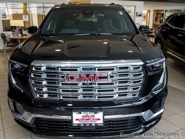 2024 GMC Acadia AWD Denali