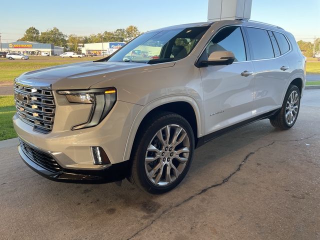 2024 GMC Acadia AWD Denali