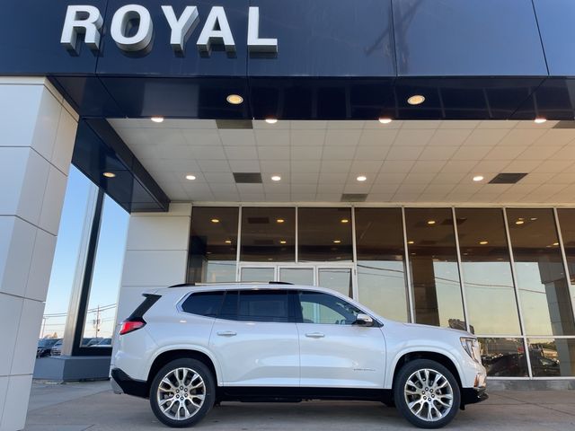 2024 GMC Acadia AWD Denali