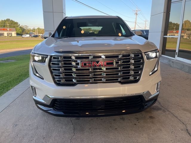 2024 GMC Acadia AWD Denali