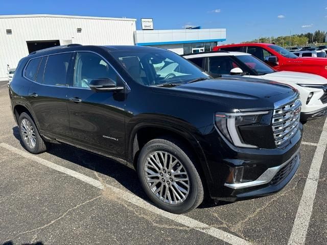 2024 GMC Acadia AWD Denali