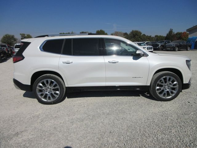 2024 GMC Acadia AWD Denali