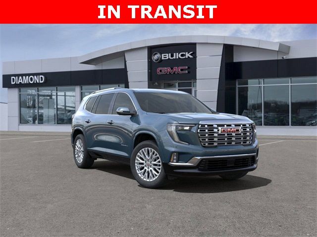 2024 GMC Acadia AWD Denali