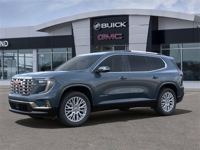 2024 GMC Acadia AWD Denali