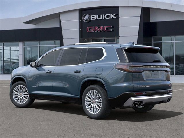 2024 GMC Acadia AWD Denali