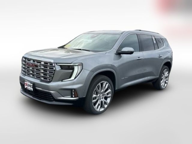 2024 GMC Acadia AWD Denali