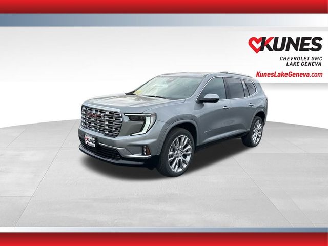 2024 GMC Acadia AWD Denali