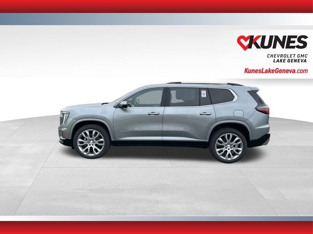 2024 GMC Acadia AWD Denali