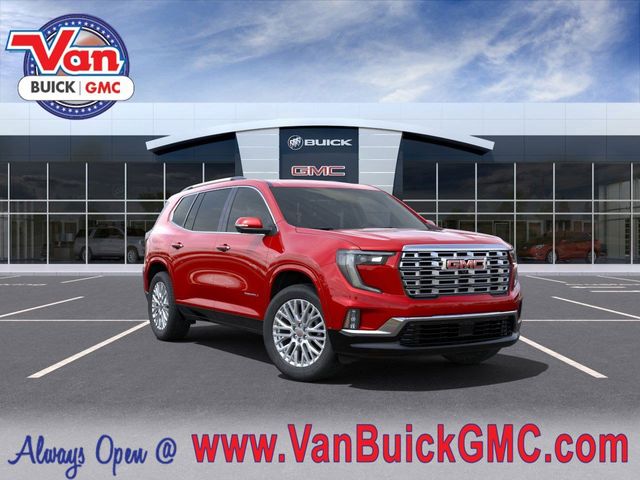 2024 GMC Acadia AWD Denali