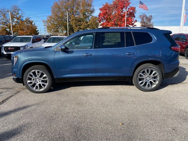 2024 GMC Acadia AWD Denali