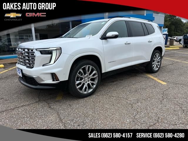 2024 GMC Acadia AWD Denali