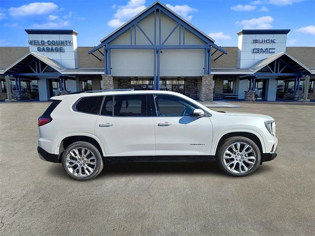 2024 GMC Acadia AWD Denali