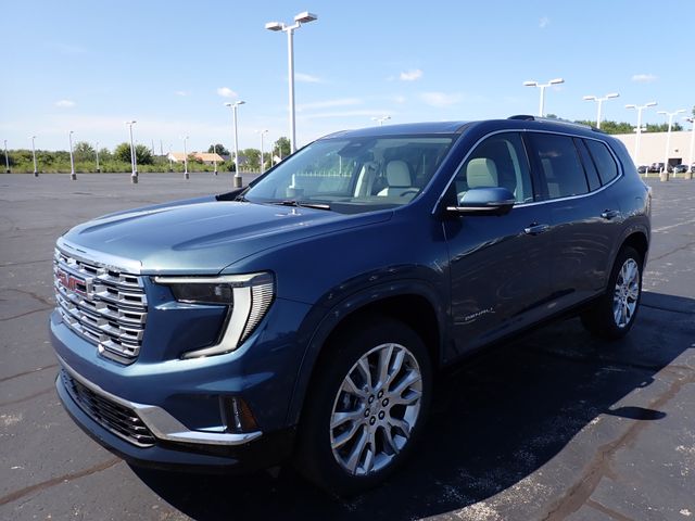 2024 GMC Acadia AWD Denali