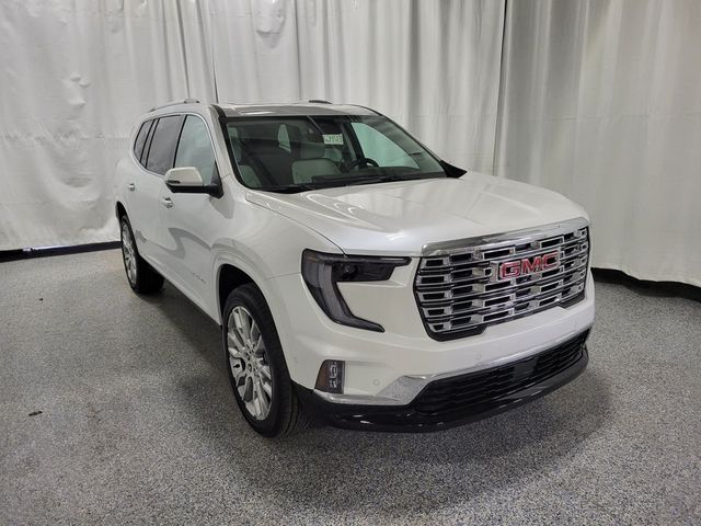 2024 GMC Acadia AWD Denali