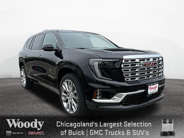 2024 GMC Acadia Denali