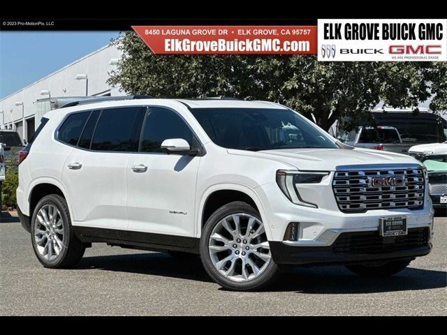 2024 GMC Acadia AWD Denali