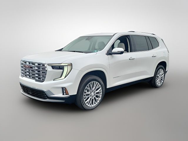 2024 GMC Acadia AWD Denali