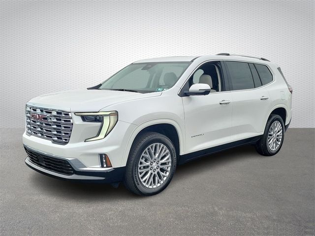 2024 GMC Acadia AWD Denali