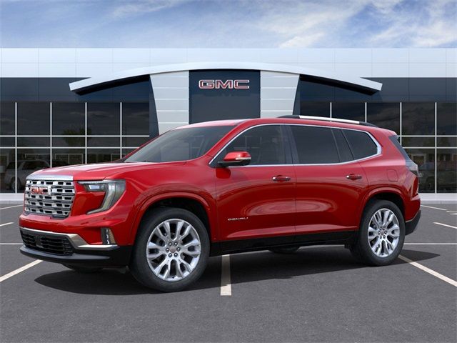 2024 GMC Acadia AWD Denali