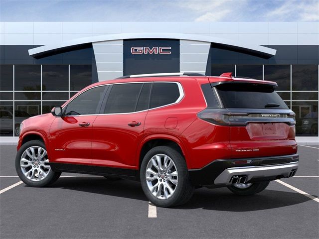 2024 GMC Acadia AWD Denali