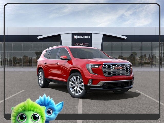 2024 GMC Acadia AWD Denali