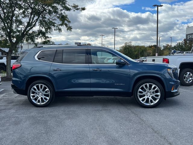 2024 GMC Acadia AWD Denali