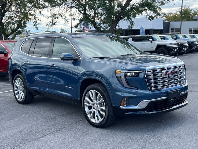 2024 GMC Acadia AWD Denali