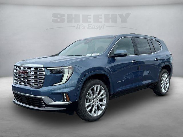 2024 GMC Acadia AWD Denali