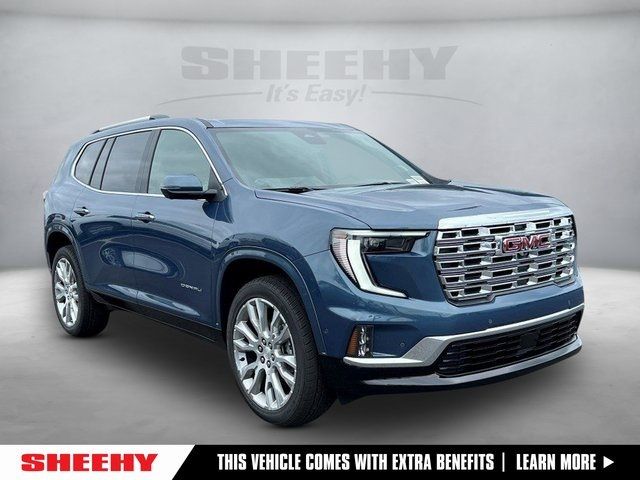 2024 GMC Acadia AWD Denali