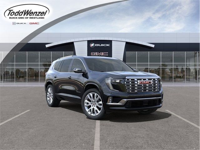 2024 GMC Acadia AWD Denali