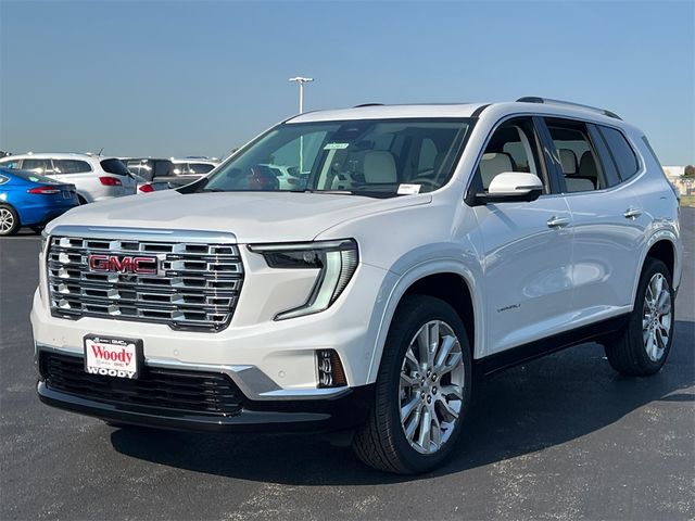 2024 GMC Acadia AWD Denali