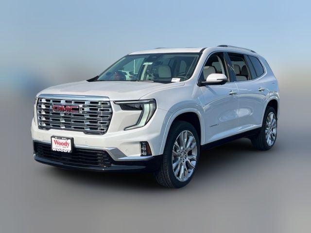 2024 GMC Acadia AWD Denali