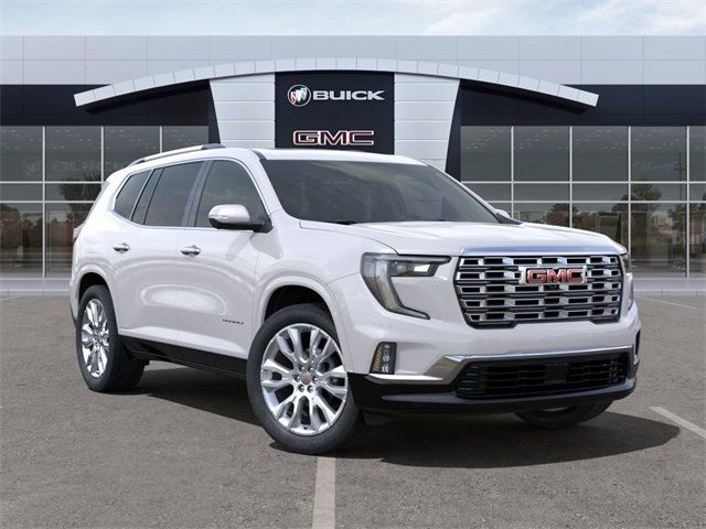 2024 GMC Acadia AWD Denali