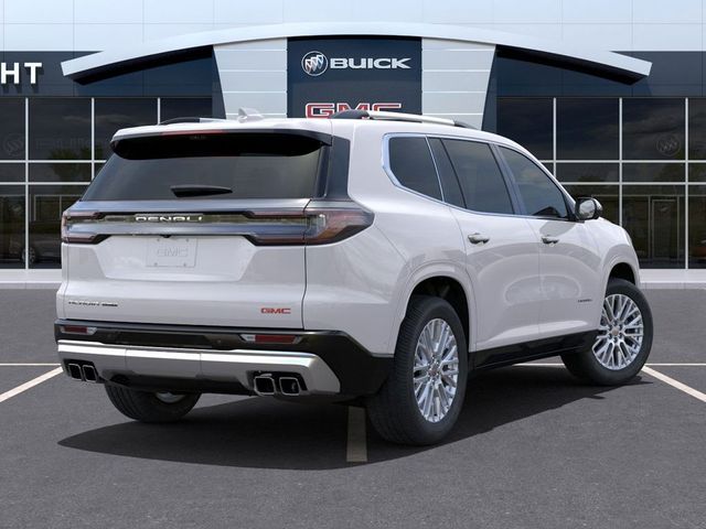 2024 GMC Acadia AWD Denali