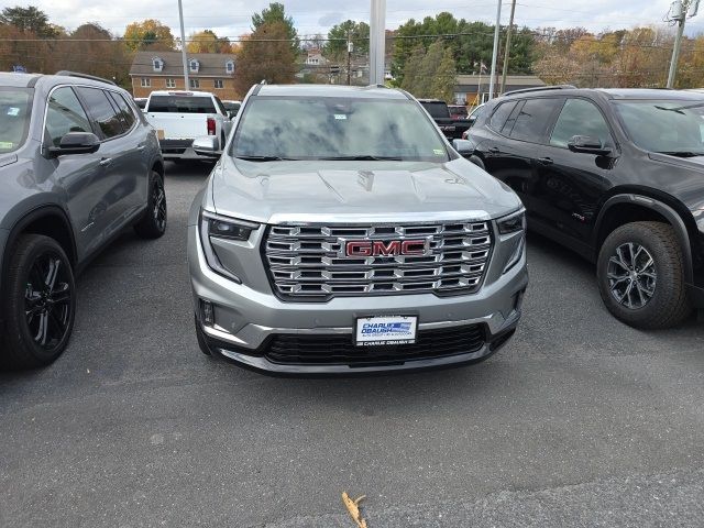 2024 GMC Acadia AWD Denali