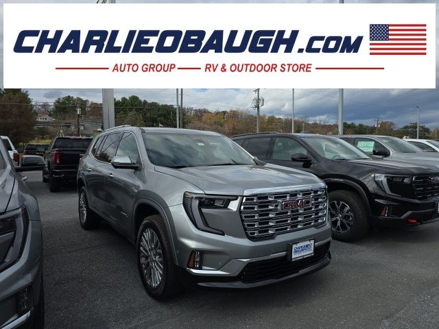 2024 GMC Acadia AWD Denali