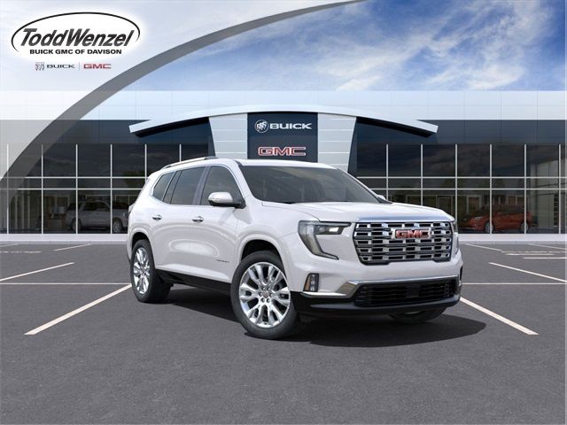 2024 GMC Acadia AWD Denali