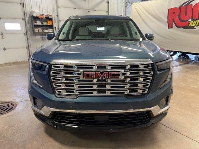 2024 GMC Acadia AWD Denali