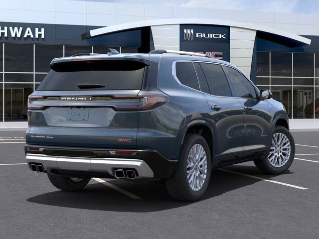 2024 GMC Acadia AWD Denali