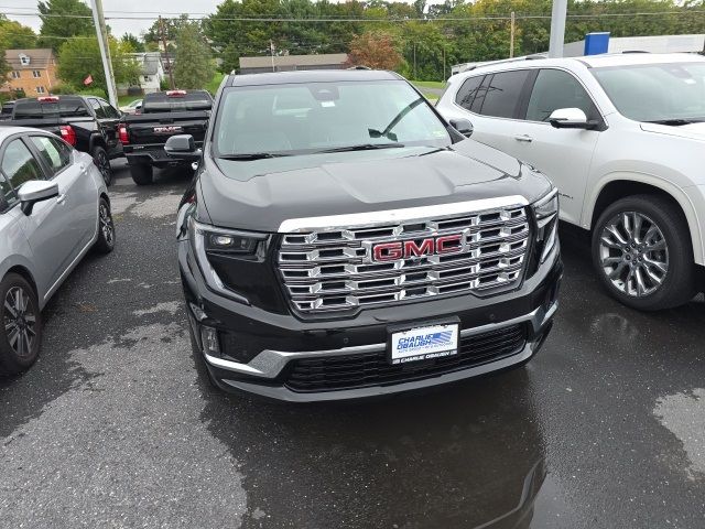 2024 GMC Acadia AWD Denali